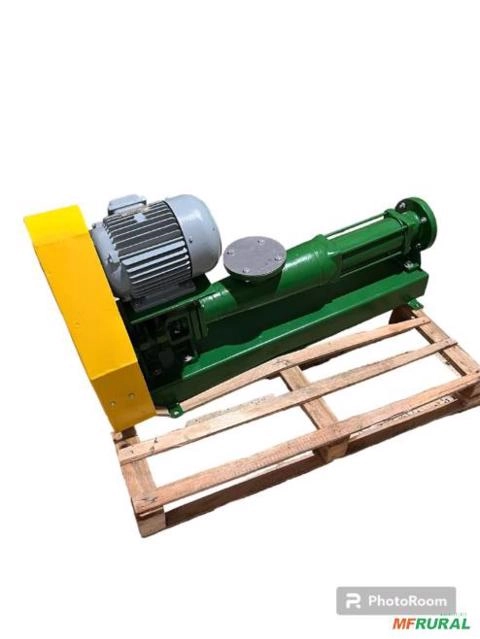 Bomba Helicoidal RELEFLEX Imagem Bomba Helicoidal RELEFLEX