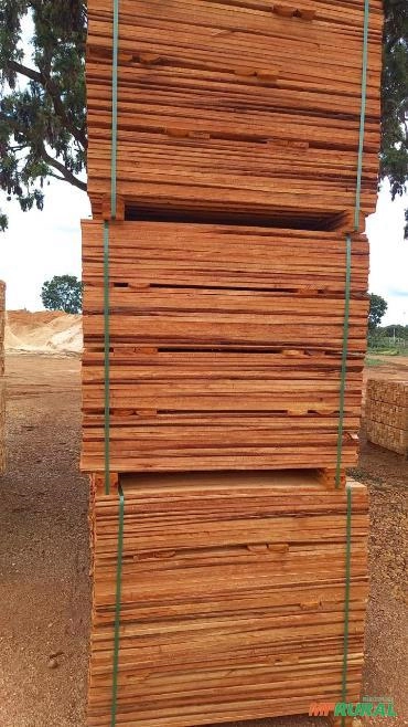 Imagem Madeira Serrada de Eucalipto - Segunda Qualidade Imagem Madeira Serrada de Eucalipto - Segunda Qualidade