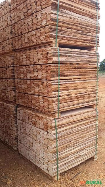 Imagem Madeira Serrada de Eucalipto - Segunda Qualidade Imagem Madeira Serrada de Eucalipto - Segunda Qualidade