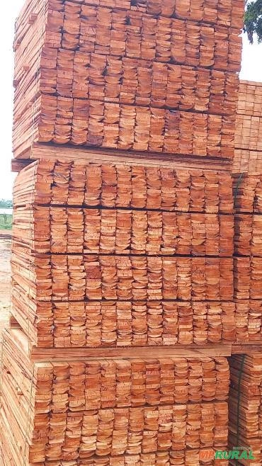 Imagem Madeira Serrada de Eucalipto - Segunda Qualidade Imagem Madeira Serrada de Eucalipto - Segunda Qualidade