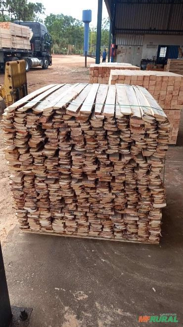 Imagem Madeira Serrada de Eucalipto - Segunda Qualidade Imagem Madeira Serrada de Eucalipto - Segunda Qualidade