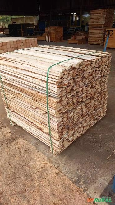 Imagem Madeira Serrada de Eucalipto - Segunda Qualidade Imagem Madeira Serrada de Eucalipto - Segunda Qualidade