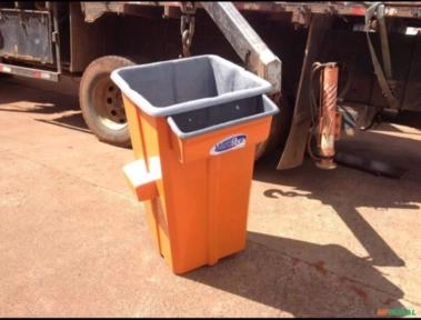 Cesto Aéreo duplo Imagem Cesto Aéreo duplo