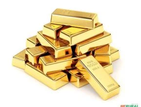 Investidor mineradora de ouro