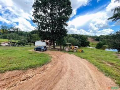 Fazenda com 31 Alqueires no Município de  Hidrolândia estado de Goiás