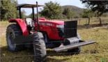 TRATOR MASSEY FERGUSON Imagem TRATOR MASSEY FERGUSON
