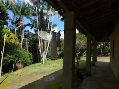 Chácara de 11 hectares próxima à cidade de Tancredo Neves - Bahia