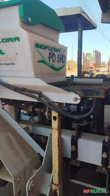 Imagem Plantadeira eucalipto Imagem Plantadeira eucalipto