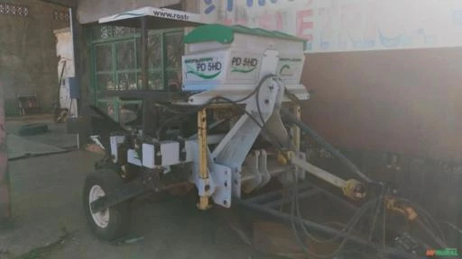 Plantadeira eucalipto Imagem Plantadeira eucalipto