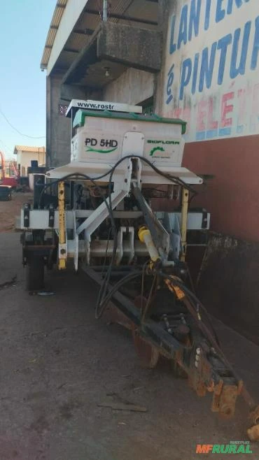 Imagem Plantadeira eucalipto Imagem Plantadeira eucalipto