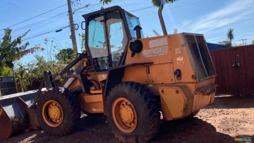 PA CARREGADEIRA W20 Imagem PA CARREGADEIRA W20