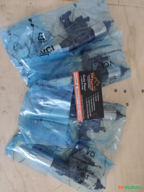 Imagem Injetores isuzu 4HK1 link belt 210X2 , JCBJS200 , Case cx130B 095000-5471 , 8-98284393-0 , 89801160 Imagem Injetores isuzu 4HK1 link belt 210X2 , JCBJS200 , Case cx130B 095000-5471 , 8-98284393-0 , 89801160