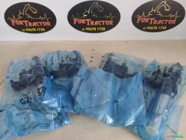 Imagem Injetores isuzu 4HK1 link belt 210X2 , JCBJS200 , Case cx130B 095000-5471 , 8-98284393-0 , 89801160 Imagem Injetores isuzu 4HK1 link belt 210X2 , JCBJS200 , Case cx130B 095000-5471 , 8-98284393-0 , 89801160