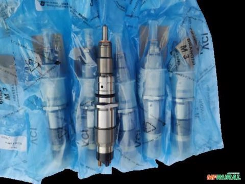 Imagem Injetores isuzu 4HK1 link belt 210X2 , JCBJS200 , Case cx130B 095000-5471 , 8-98284393-0 , 89801160 Imagem Injetores isuzu 4HK1 link belt 210X2 , JCBJS200 , Case cx130B 095000-5471 , 8-98284393-0 , 89801160