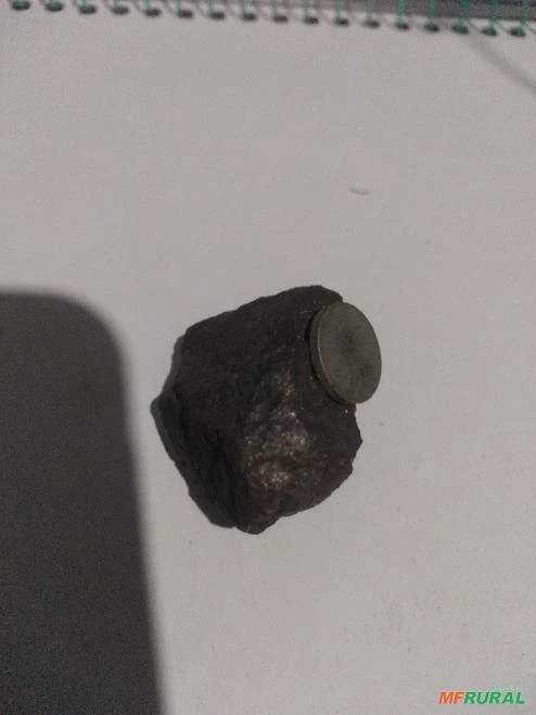 meteorito condrito carbonáceo