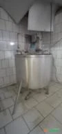 Tacho Misturador Industrial Bebidas e Alimentos 1000l Inox 304