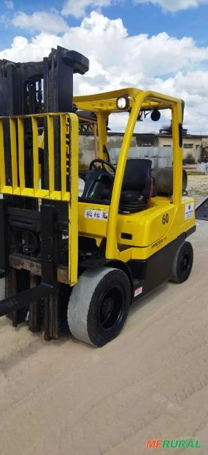 Imagem Empilhadeira Hyster Fortis 3500KG/ 3,5 toneladas/ 2015/ GLP Imagem Empilhadeira Hyster Fortis 3500KG/ 3,5 toneladas/ 2015/ GLP