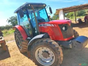 Trator Massey Ferguson 4283 4x4 ano 14