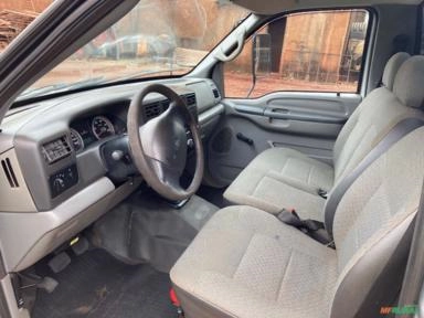 Imagem Caminhão Ford F 350 ano 17 Imagem Caminhão Ford F 350 ano 17