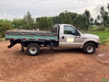 Caminhão Ford F 350 ano 17