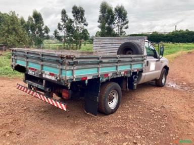 Imagem Caminhão Ford F 350 ano 17 Imagem Caminhão Ford F 350 ano 17