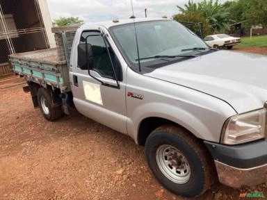 Imagem Caminhão Ford F 350 ano 17 Imagem Caminhão Ford F 350 ano 17