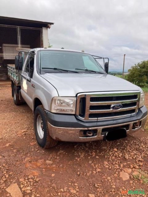 Caminhão Ford F 350 ano 17 Imagem Caminhão Ford F 350 ano 17