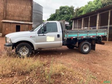 Imagem Caminhão Ford F 350 ano 17 Imagem Caminhão Ford F 350 ano 17