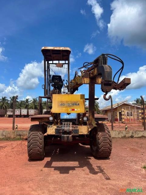 Imagem TRATOR NEW HOLLLAND TS90, ANO 2009 Imagem TRATOR NEW HOLLLAND TS90, ANO 2009