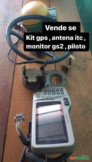 Kit GPS Imagem Kit GPS