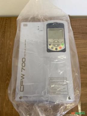 Inversor de frequência CFW 700 Inversor de frequência CFW 700