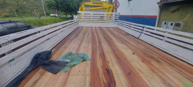 Caminhão Ford F 14000 ano 98 Imagem Caminhão Ford F 14000 ano 98