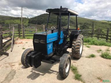 Trator Valtra/Valmet 685 4x2 ano 99 Imagem Trator Valtra/Valmet 685 4x2 ano 99