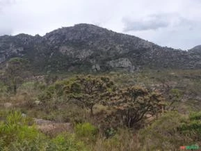 Jazida de Diamante e outros minerais