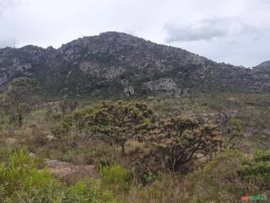 Jazida de Diamante e outros minerais Imagem Jazida de Diamante e outros minerais