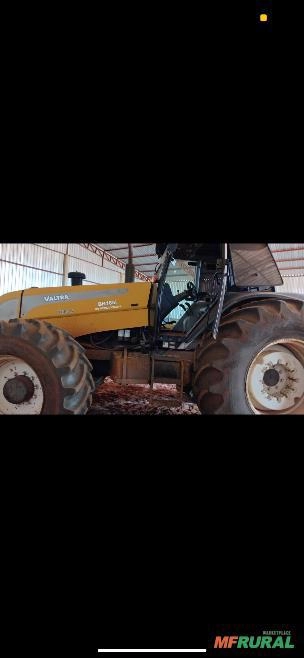 Imagem Trator Valtra/Valmet BH 185i 4x4 ano 10 Imagem Trator Valtra/Valmet BH 185i 4x4 ano 10