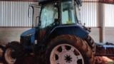 Trator New Holland TS 110 4x2 ano 05 Imagem Trator New Holland TS 110 4x2 ano 05