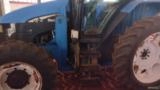 Trator New Holland TS 110 4x2 ano 05 Imagem Trator New Holland TS 110 4x2 ano 05