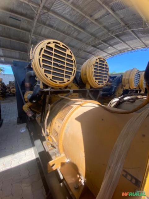 Grupo gerador C32 Imagem Grupo gerador C32