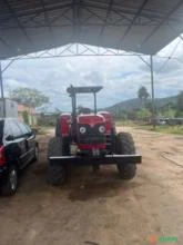 Trator Massey Ferguson 4275 4x4 ano 13