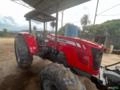 Trator Massey Ferguson 4275 4x4 ano 13 Imagem Trator Massey Ferguson 4275 4x4 ano 13