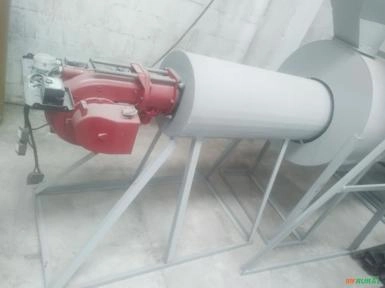 Secador Rotativo Imagem Secador Rotativo