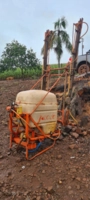 PULVERIZADOR JACTO 500L, TODO REVISADO Imagem PULVERIZADOR JACTO 500L, TODO REVISADO