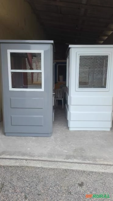 Guaritas de Vigilância Imagem Guaritas de Vigilância