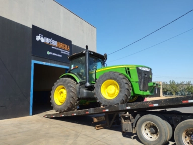 Manutenção em máquinas agrícolas Imagem Manutenção em máquinas agrícolas