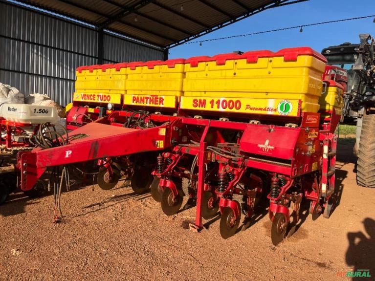 PLANTADEIRA VENCE TUDO Imagem PLANTADEIRA VENCE TUDO