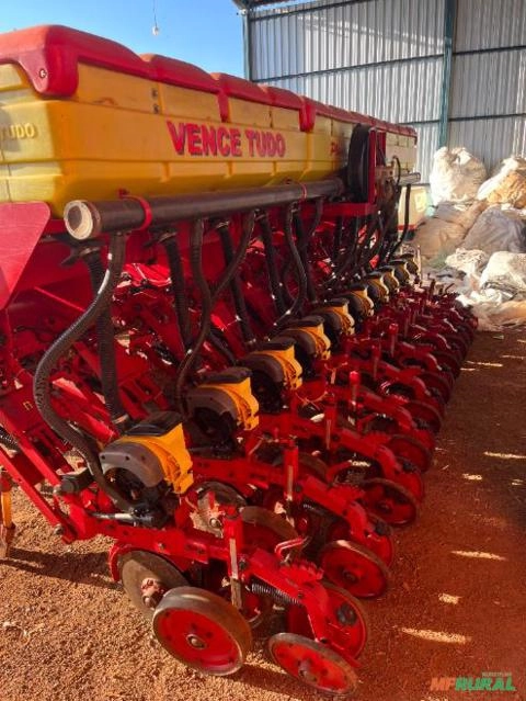 Imagem PLANTADEIRA VENCE TUDO Imagem PLANTADEIRA VENCE TUDO