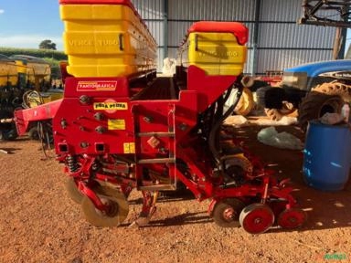 Imagem PLANTADEIRA VENCE TUDO Imagem PLANTADEIRA VENCE TUDO