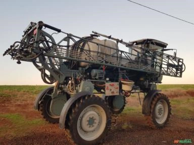 Imagem Pulverizador auto propelido Jan Imagem Pulverizador auto propelido Jan