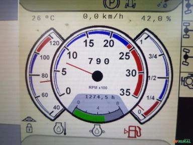 Imagem Pulverizador auto propelido Jan Imagem Pulverizador auto propelido Jan